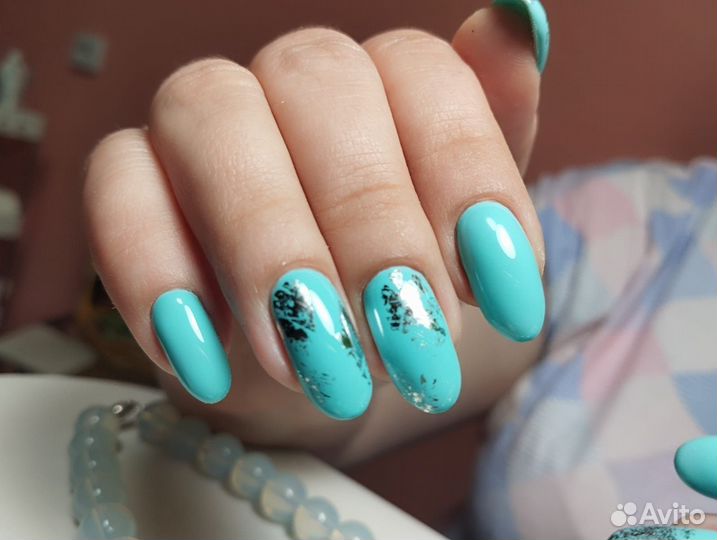 Маникюр на дому солнечный город