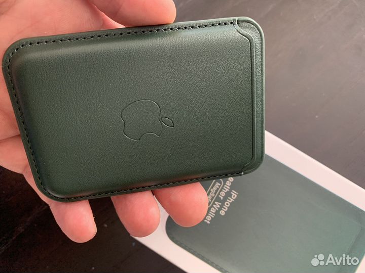 Кошелёк MagSafe с анимацией