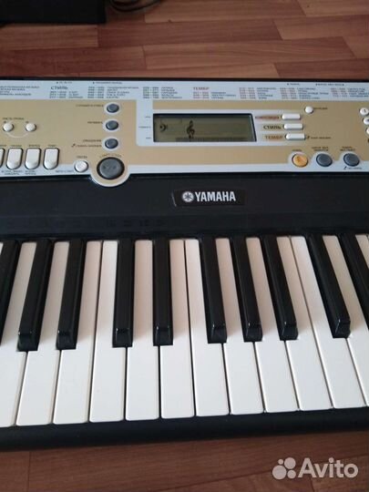 Синтезатор yamaha