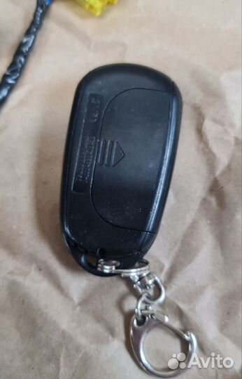 Автосигнализация alligator C-3С