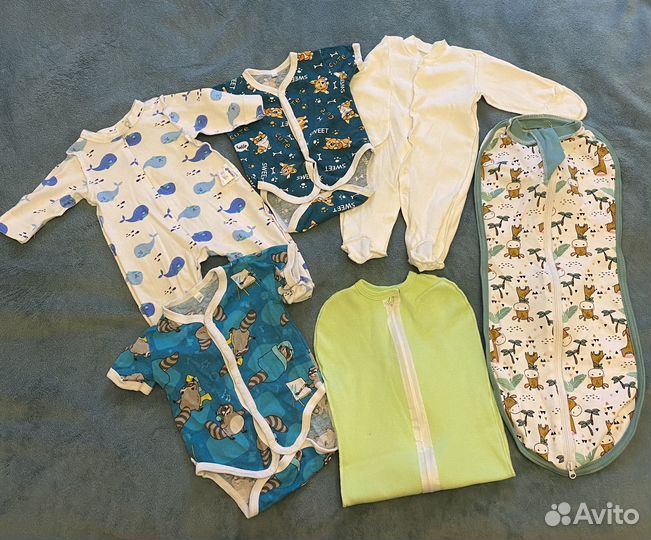 Одежда пакетом 56