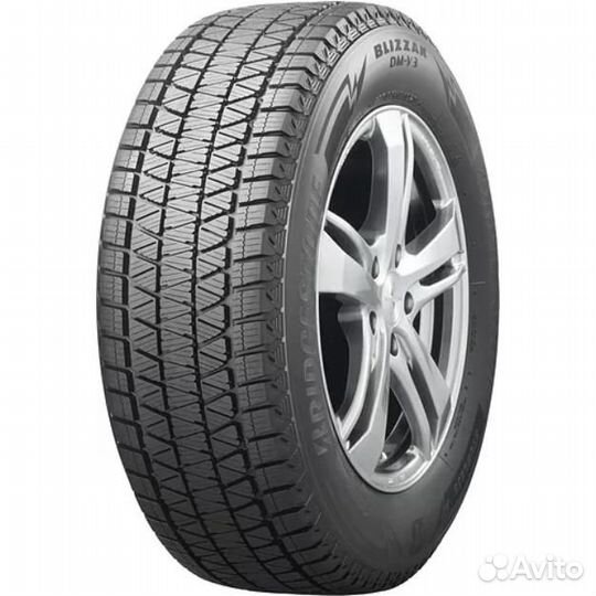 Bridgestone Blizzak DM-V3 215/65 R16 102S