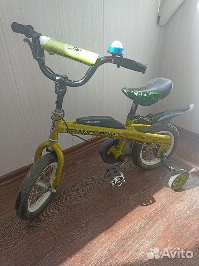 Велосипед бу