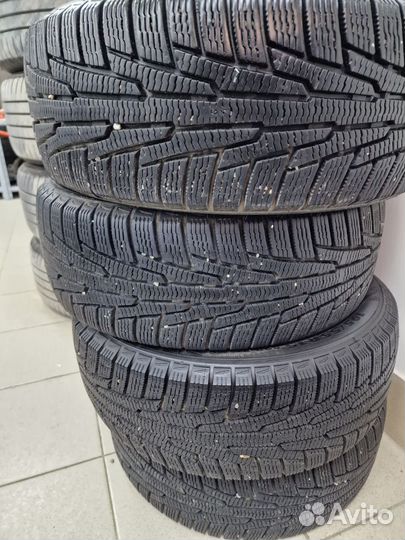 Nokian Tyres Nordman RS2 195/55 R15 89R