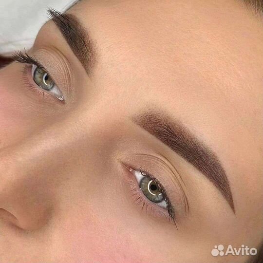 Модели на перманентный макияж бесплатно