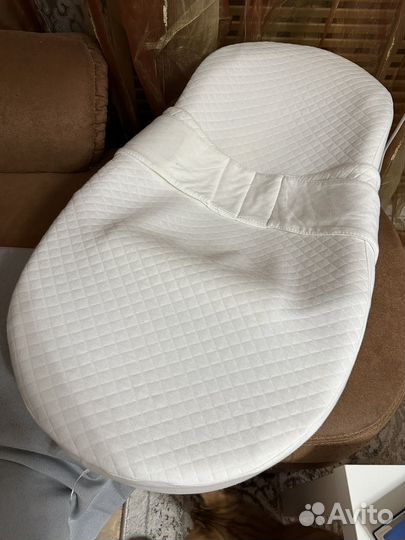 Кокон для новорожденных ортопедический