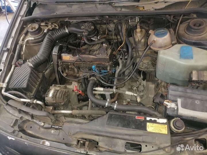 Volkswagen passat b3 универсал в разбор