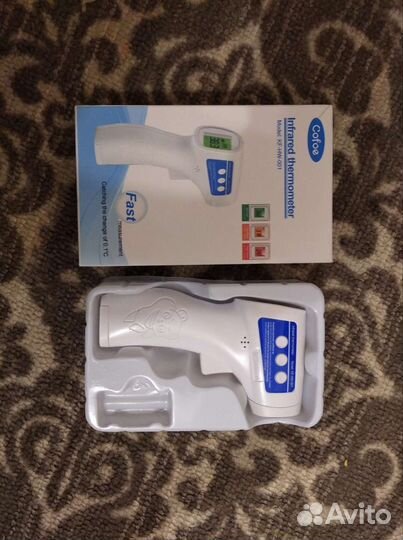 Бесконтактный термометр