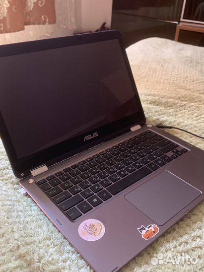 Ноутбук asus