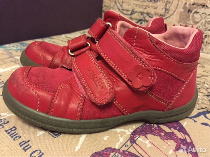 Полуботинки superfit 28