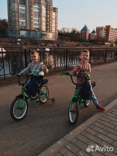 Детский велосипед, 16