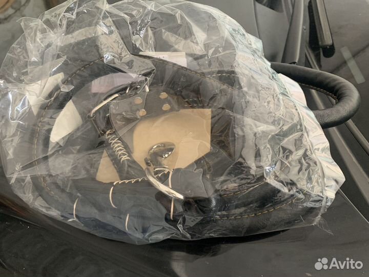 Ошейник для собак с поводком