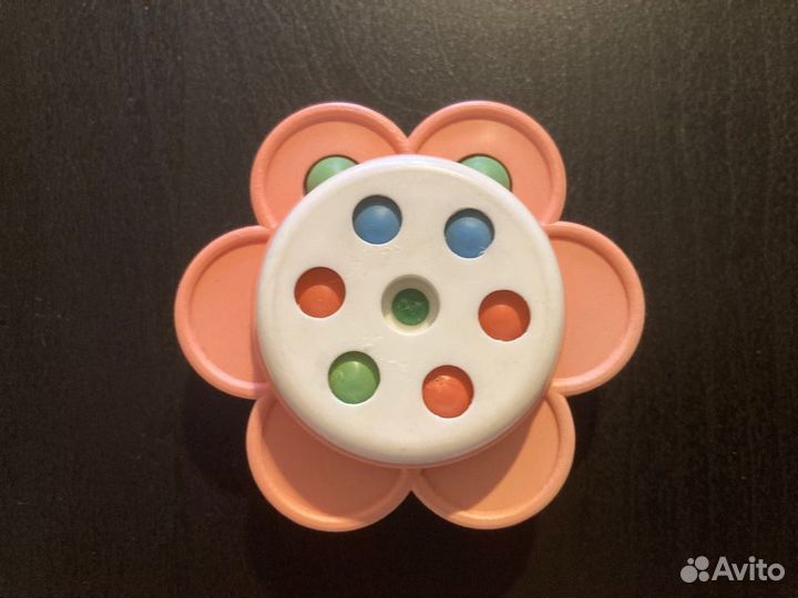 Головоломка СССР Ромашка