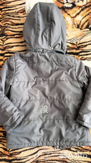 Костюм на весну