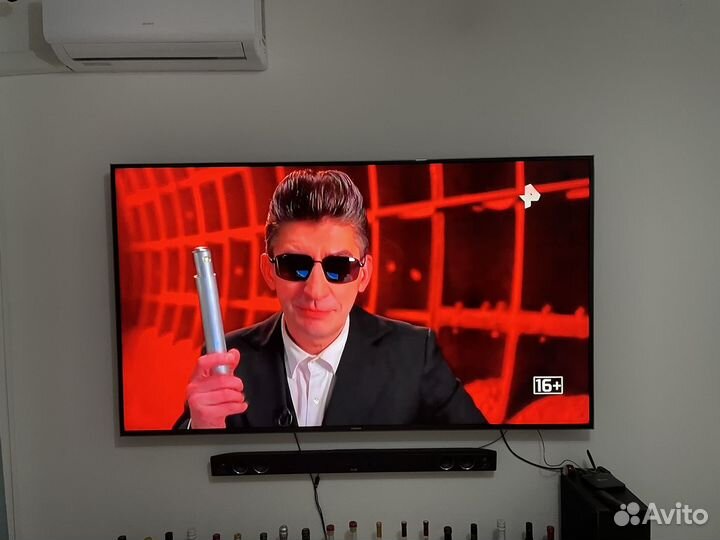 Телевизор samsung 75 дюймов