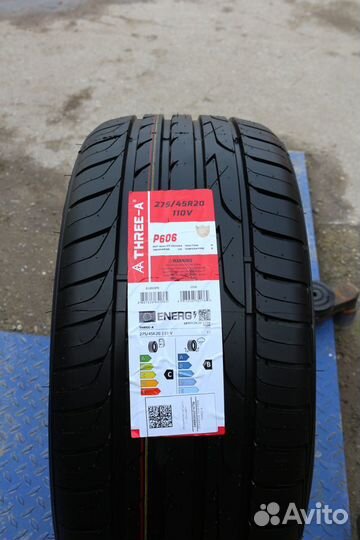 Three-A P606 275/45 R20 110V