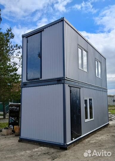 Блок-контейнер (бытовка) 