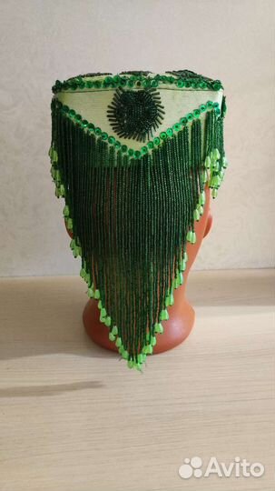 Тюбетейка женская новая