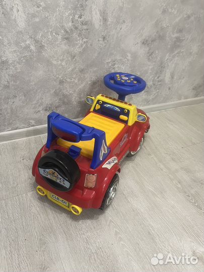 Детская машина каталка