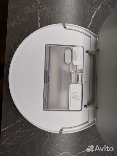 Робот пылесос xiaomi mi robot vacuum mop essential
