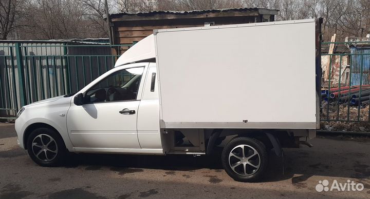 Водитель экспедитор на личном Рефрижераторе