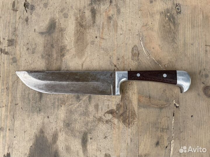 Узбекский нож пчак