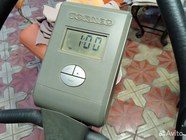 Велотренажер