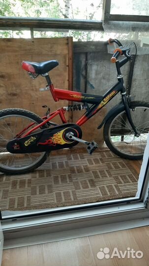 Велосипед бу