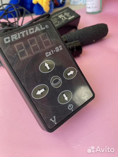 Оборудование для тату