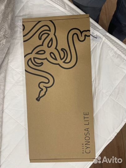 Клавиатура Razer Cynosa Lite