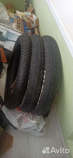 Покрышки для велосипеда 26