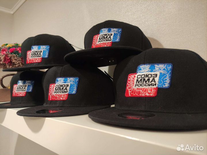 Бейсболка Союз мма