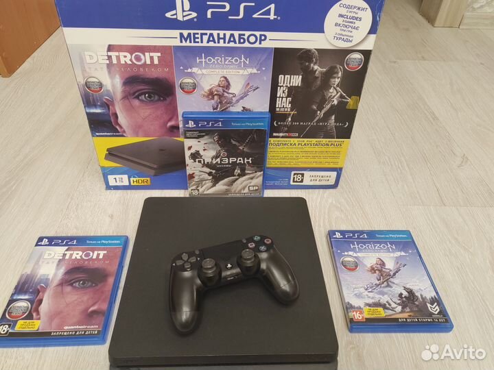 Sony PS4