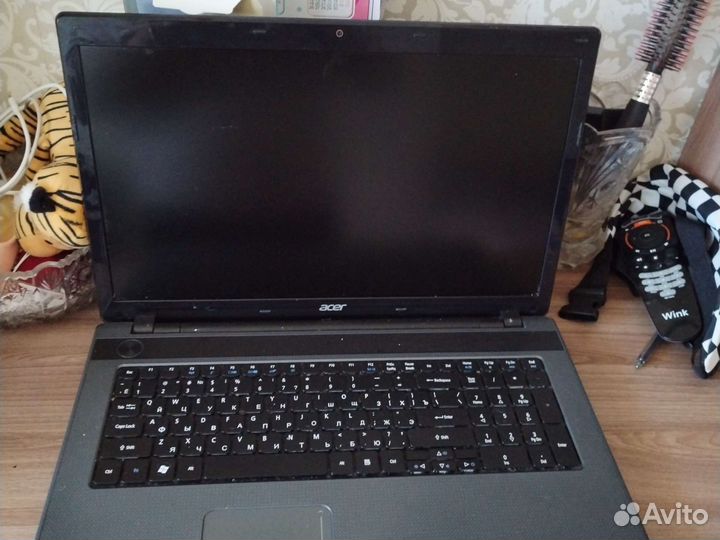 Ноутбук acer