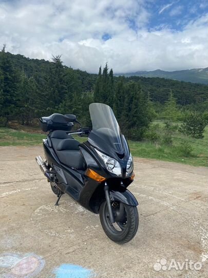 Honda silverwing GT 400