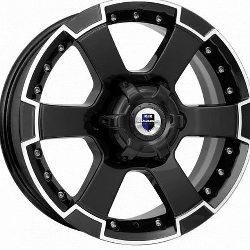 Диск KiK M56 R16 6x139.7