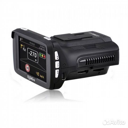 Видеорегистратор комбо 3 в 1