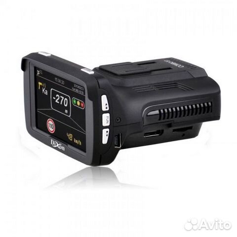 Видеорегистратор комбо 3 в 1