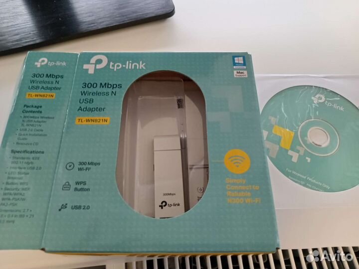 Usb wifi адаптер