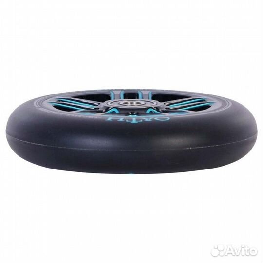 Колёса для самоката Oath Binary 110 пара (черный