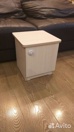 Пуфик в прихожую