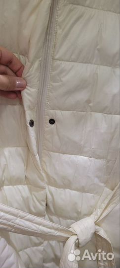 Куртка-пальто женская весна- осень до -10