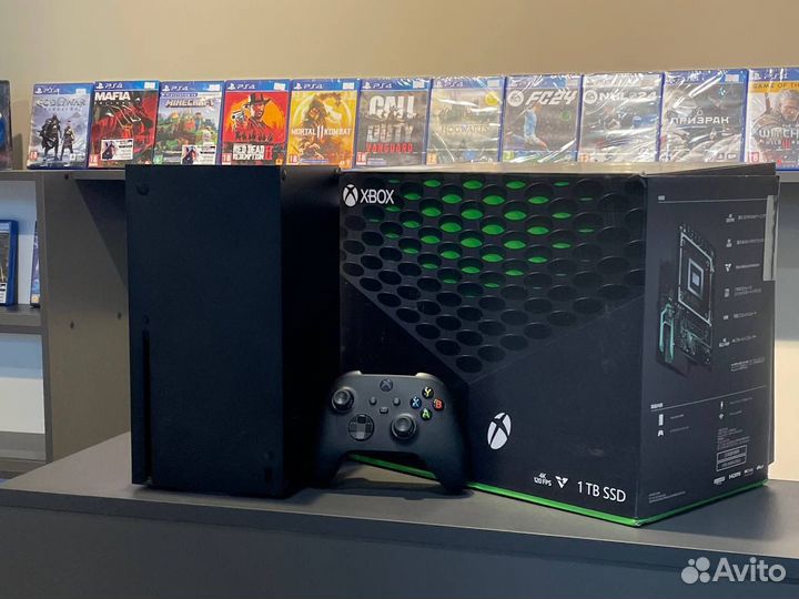 Xbox series x