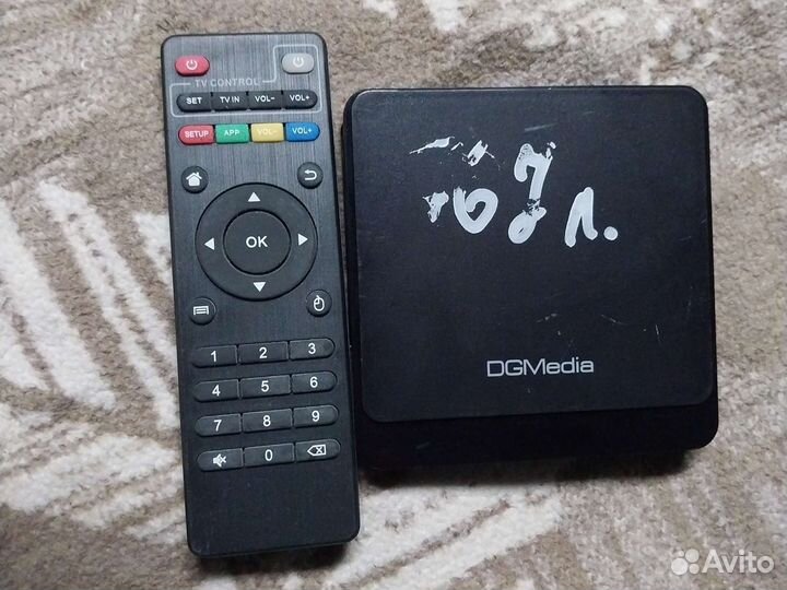 Приставка для телевизора android