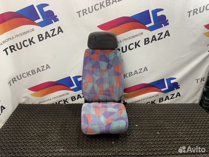 09439106601 Сиденье пассажирское механическое