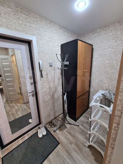 1-к. квартира, 34 м², 2/5 эт.