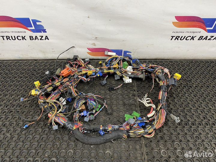 Проводка кабины основная Daf XF105