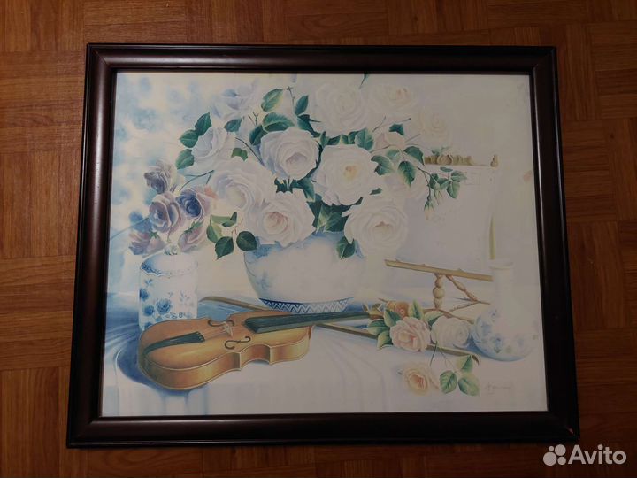 Картина декоративная