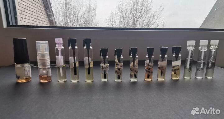 Парфюмерия отливанты