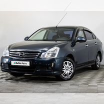 Nissan Almera 1.6 MT, 2016, 250 604 км, с пробегом, цена 519 000 руб.